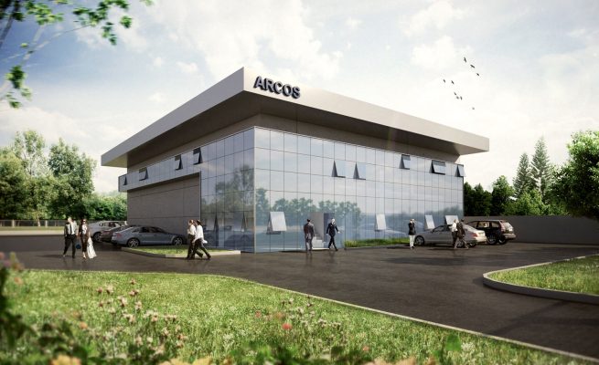 Laboratorio Arcos