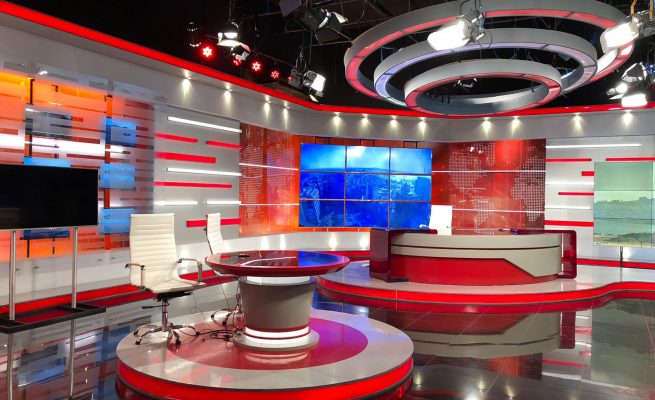 Estudio Canal 4