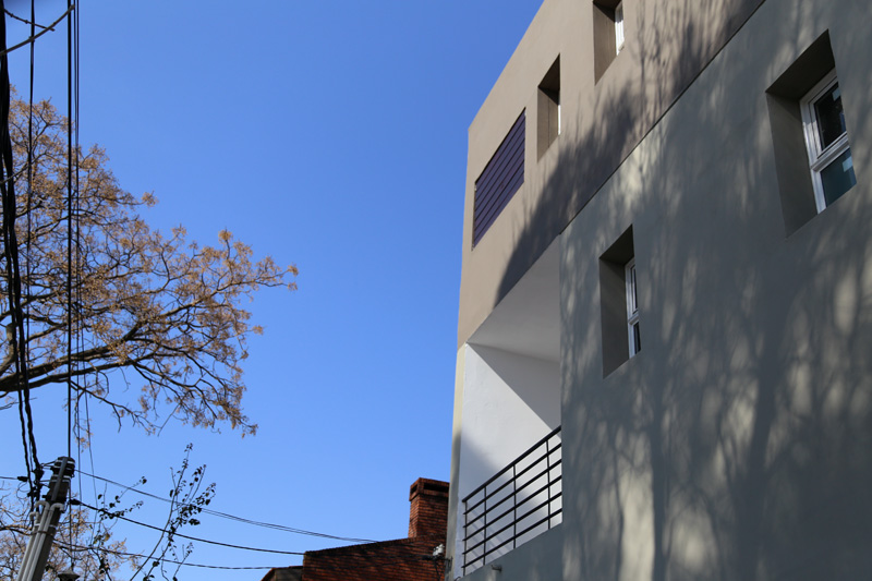 Edificio La Blanqueada