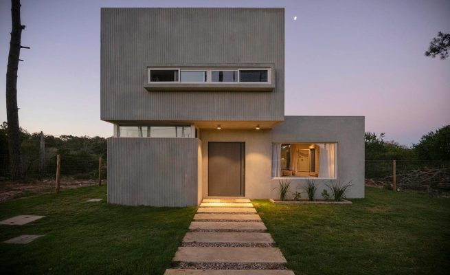 Vivienda Ocean Park 2
